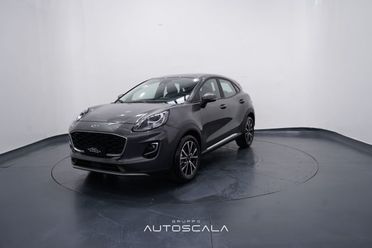 FORD Puma 1.0 EcoBoost Hybrid 125 CV S&S Titanium #Promo