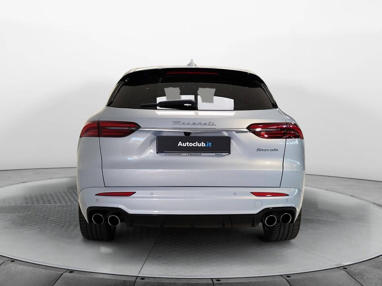 Maserati Grecale GT 300cv