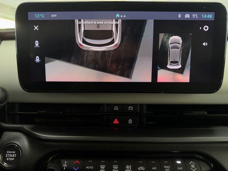 FIAT 600 600 Hybrid 110 CV DCT MHEV La Prima