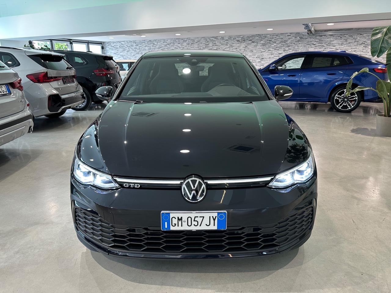 Volkswagen Golf 2.0 TDI DSG GTD