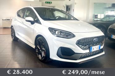 Ford Fiesta 1.5 Ecoboost 200 CV 5 porte ST