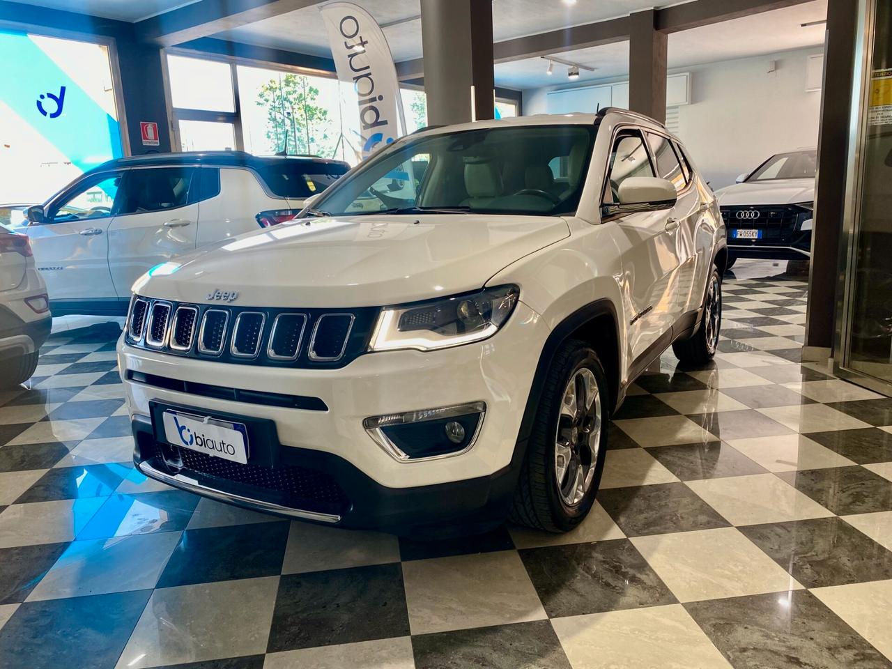 Jeep Compass 1.6 Multijet II 2WD Limited-2019