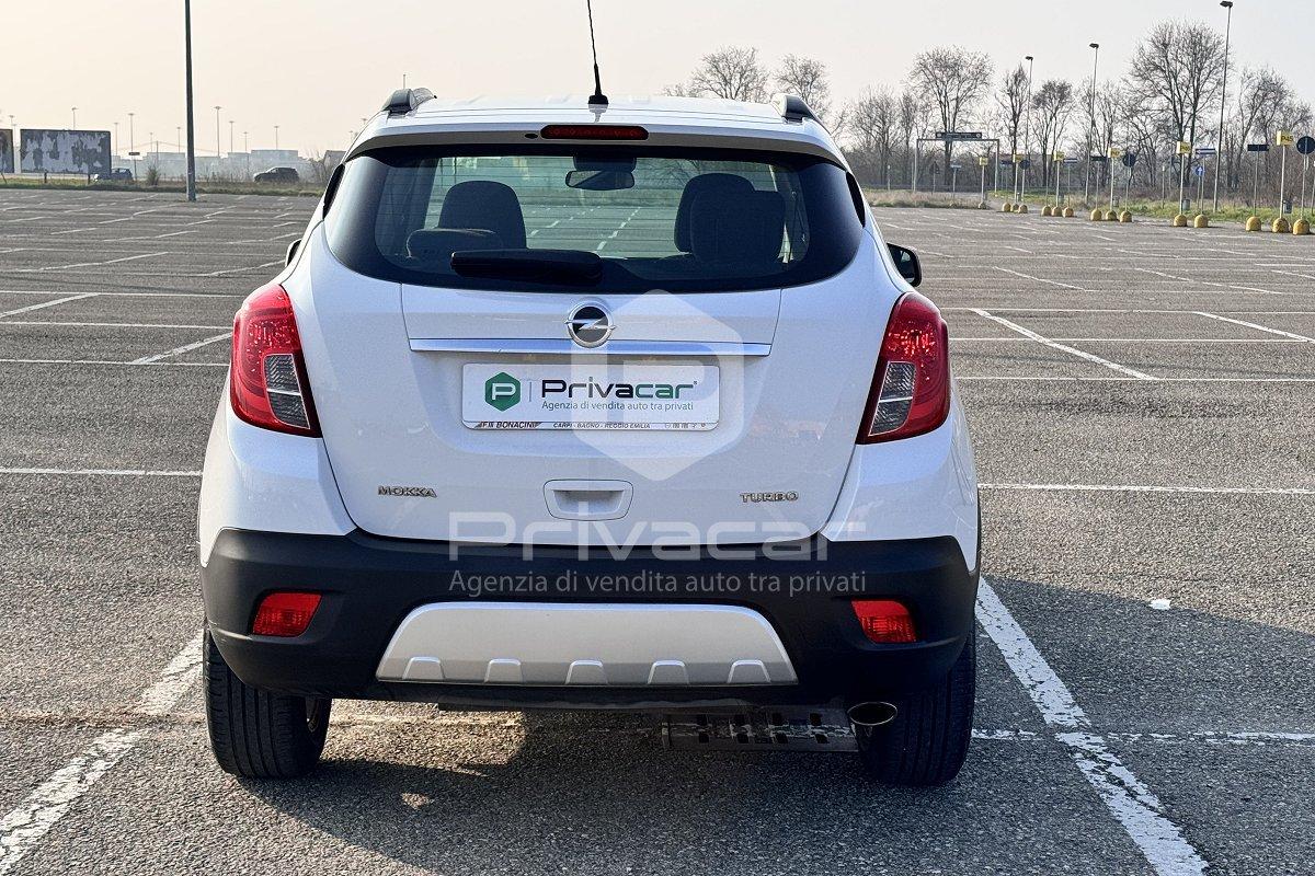 OPEL Mokka 1.4 Turbo Ecotec 140CV 4x2 Start&Stop Cosmo