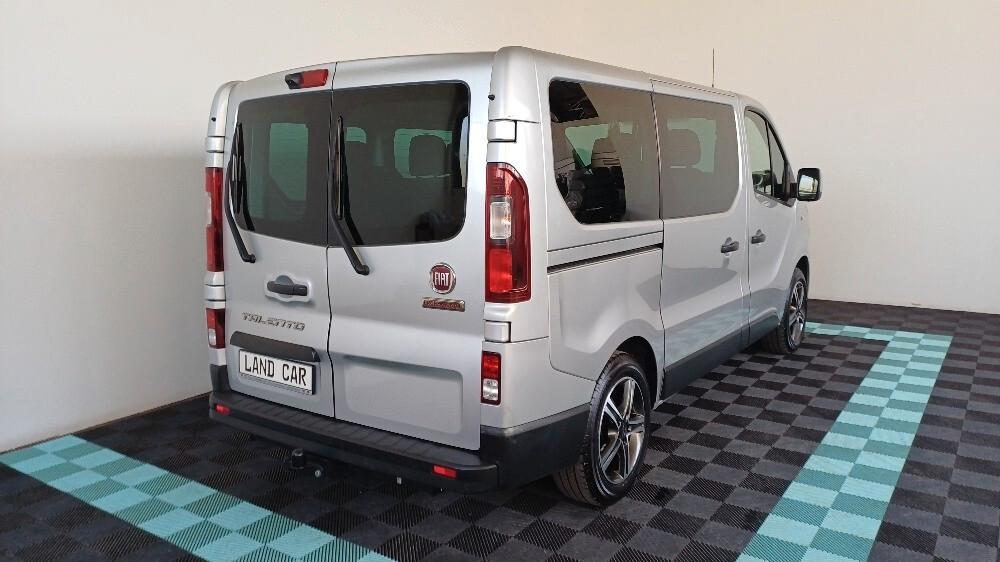 Fiat Talento 2.0 Ecojet 145CV PC-TN PULMINO 9 POSTI