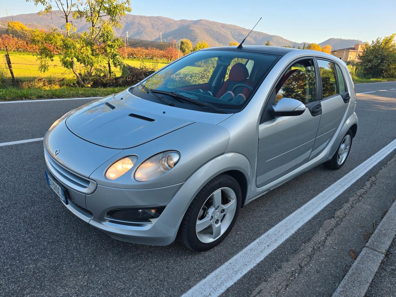 SMART FORFOUR 1.3 AUTOMATICO"OK PER NEOPATENTATI"