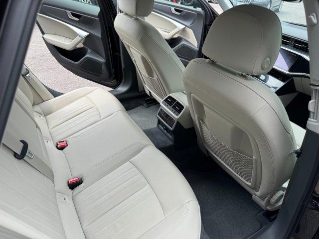 AUDI A6 Avant 45 3.0 TDI quattro tiptronic Business Sport