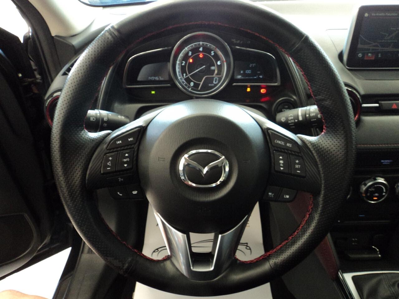 Mazda CX-3 1.5L Skyactiv-D AWD Exceed