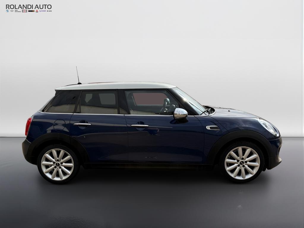 Mini Cooper D 1.5 D Cooper D
