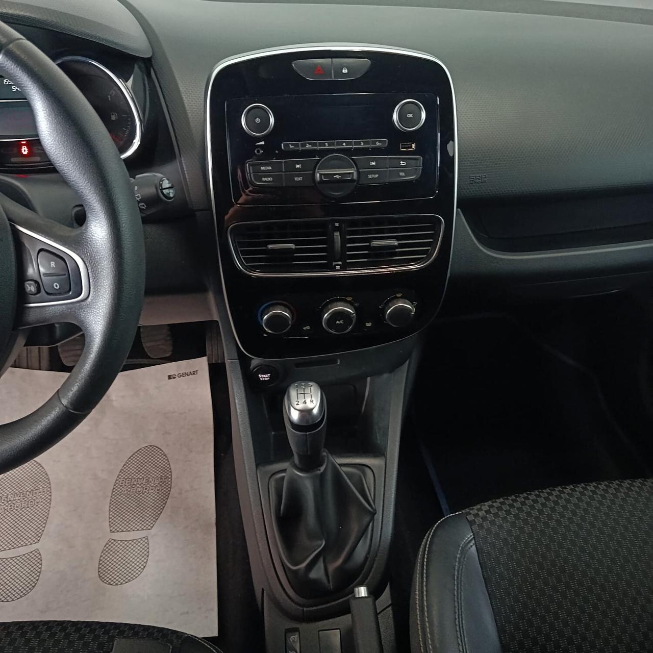Renault Clio 1.2 benzina