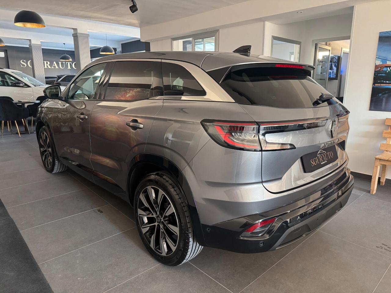 RENAULT AUSTRAL 1.3 MHEV TECHNO AUTO 2023