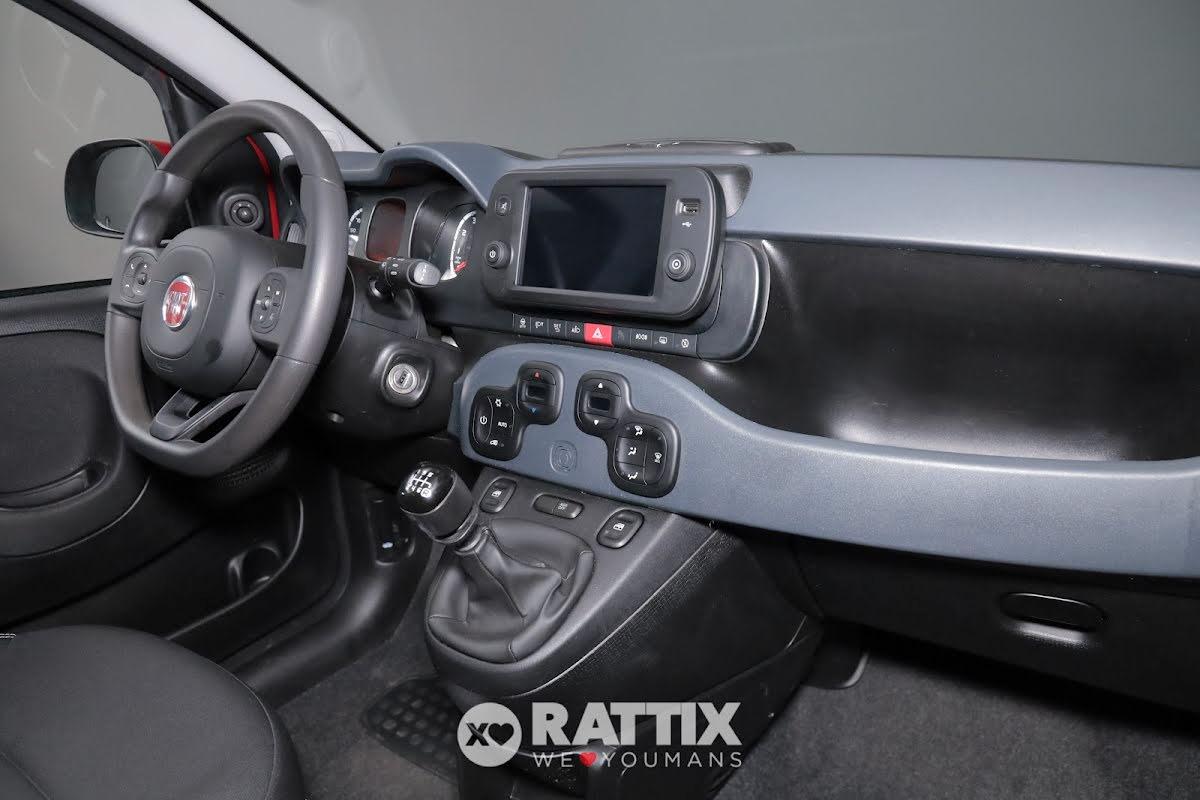 Fiat Panda 1.0 Firefly Hybrid 70CV Cross 5p.ti