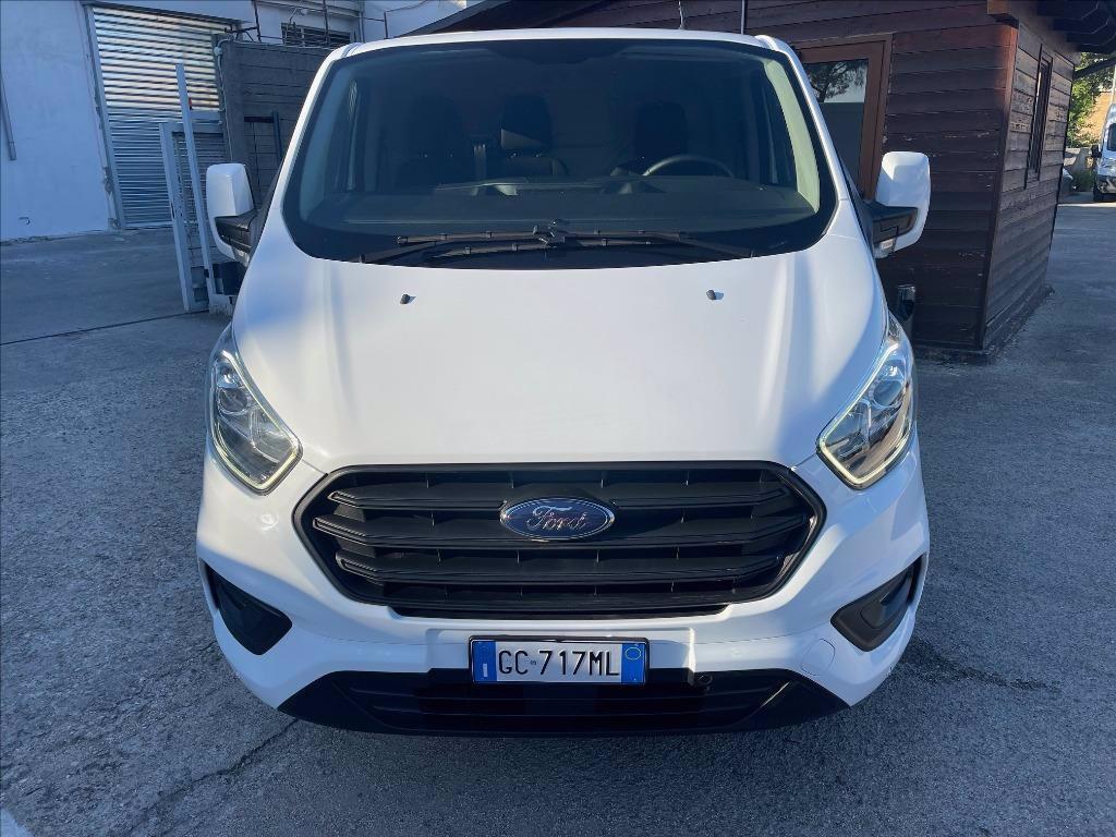 FORD transit custom 300 2.0 tdci 130cv Trend L1H1 E6.2 del 2020