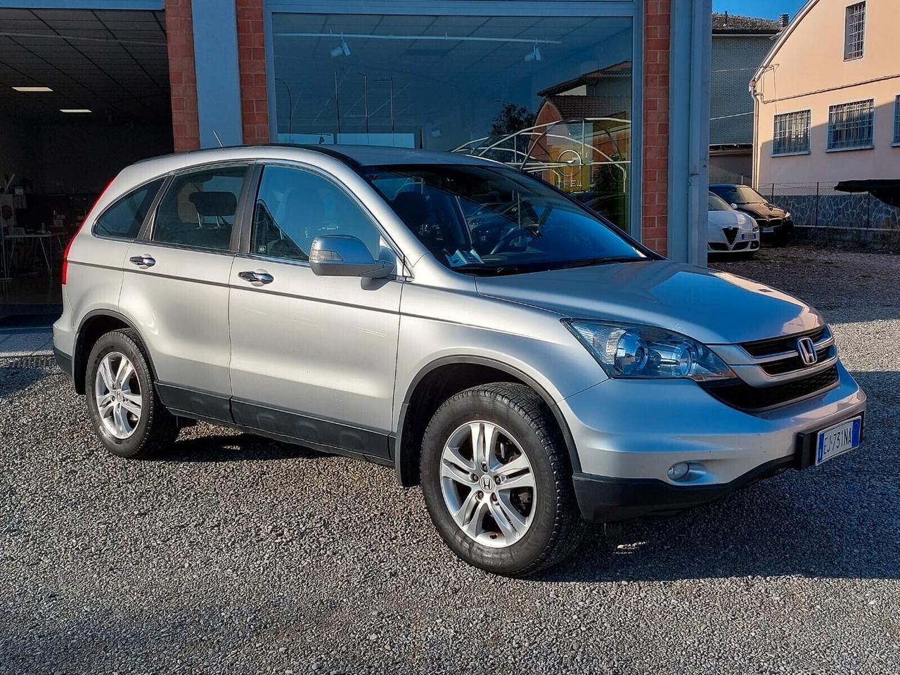 Honda CR-V 2.0 i-VTEC Elegance 30.000KM STUPENDA