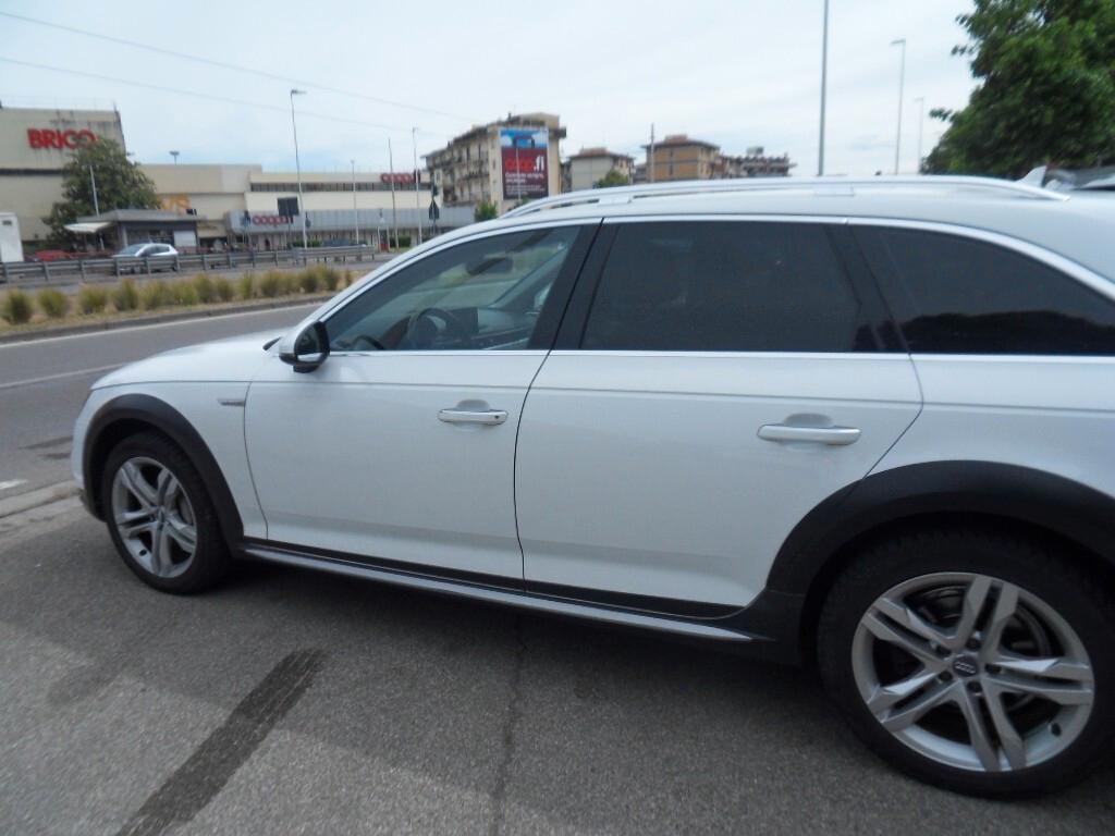 Audi A4 allroad 2.0 TDI 163 CV S tronic Business Evolution