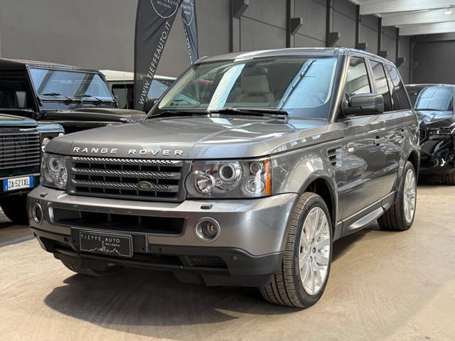 LAND ROVER Range Rover Sport 2.7 TDV6 HSE *CHILOMETRI REALI; FULL SERVICE*