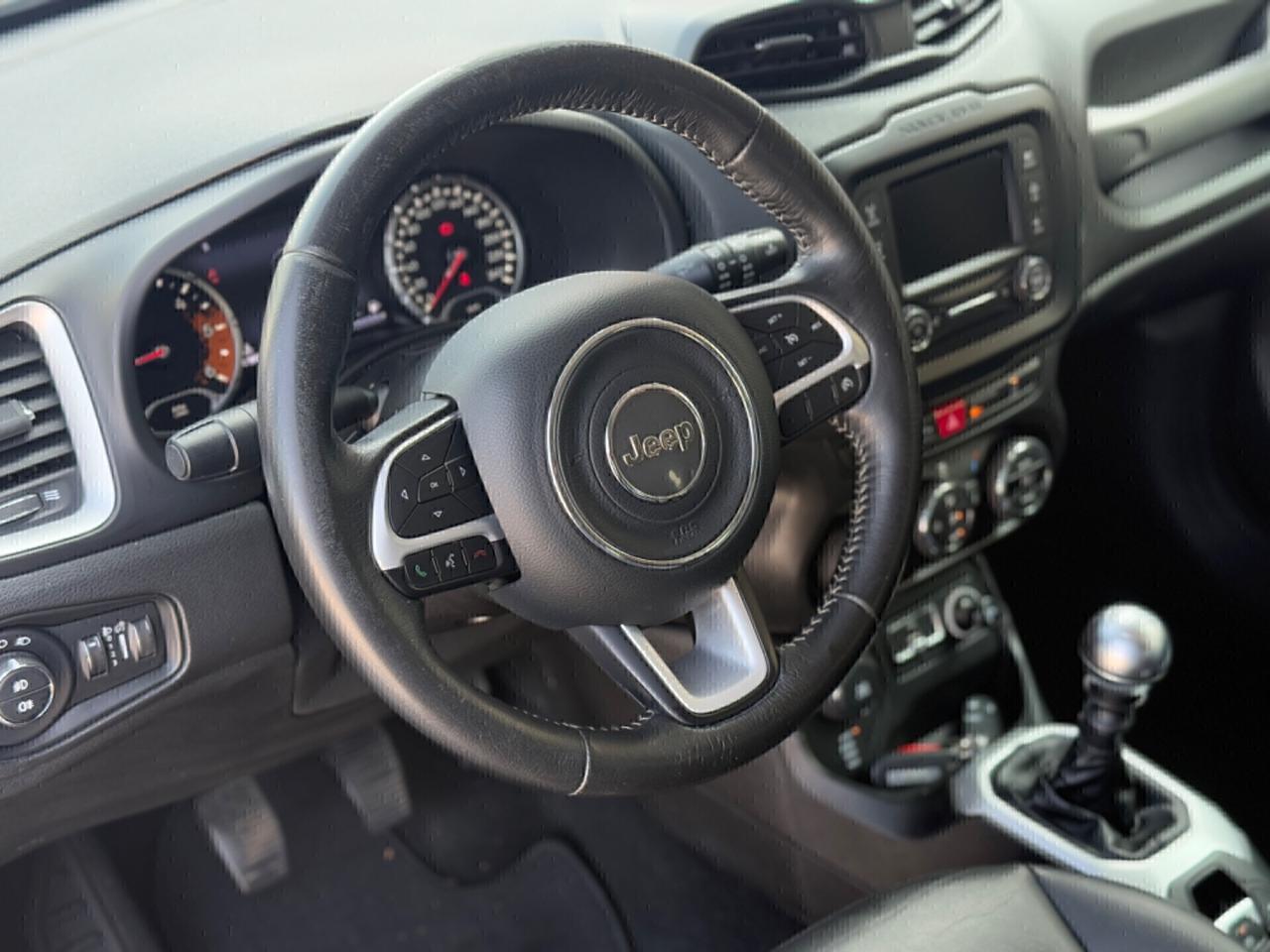 Jeep Renegade 2.0 mjt Limited 4X4 140cv