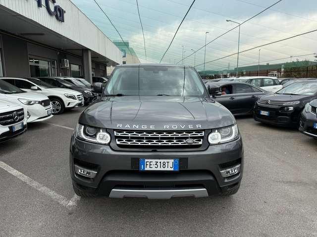 Land Rover Range Rover Sport Range Rover Sport 3.0 tdV6 HSE auto