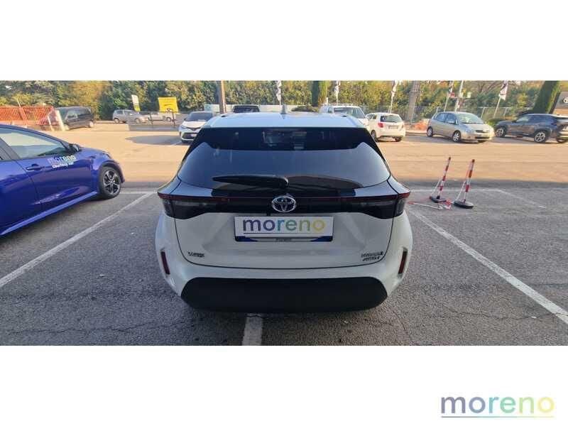 Toyota Yaris Cross 1.5h Lounge awd-i 116cv e-cvt