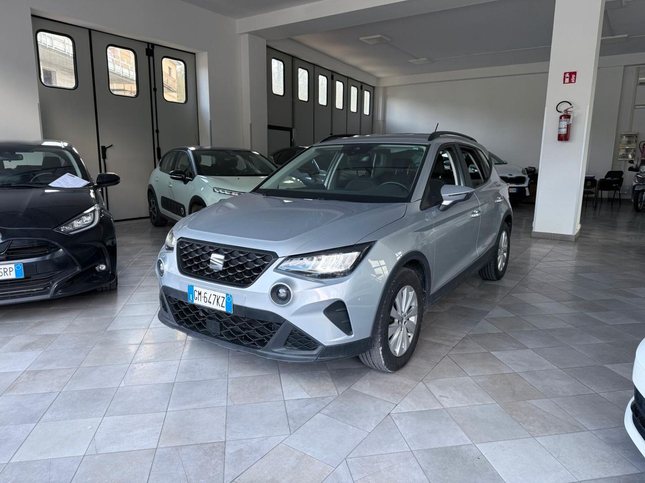 Seat Arona 1.0 EcoTSI Style