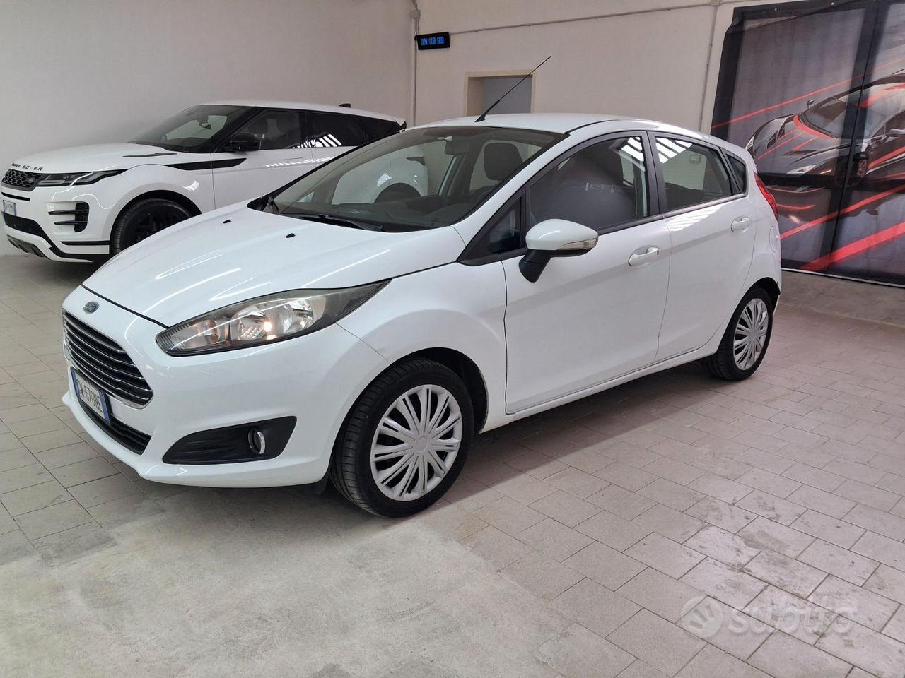 Ford fiesta neopatentati diesel