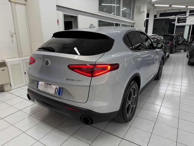 ALFA ROMEO Stelvio 2.2 Turbodiesel 190 CV AT8 Q4 Sprint