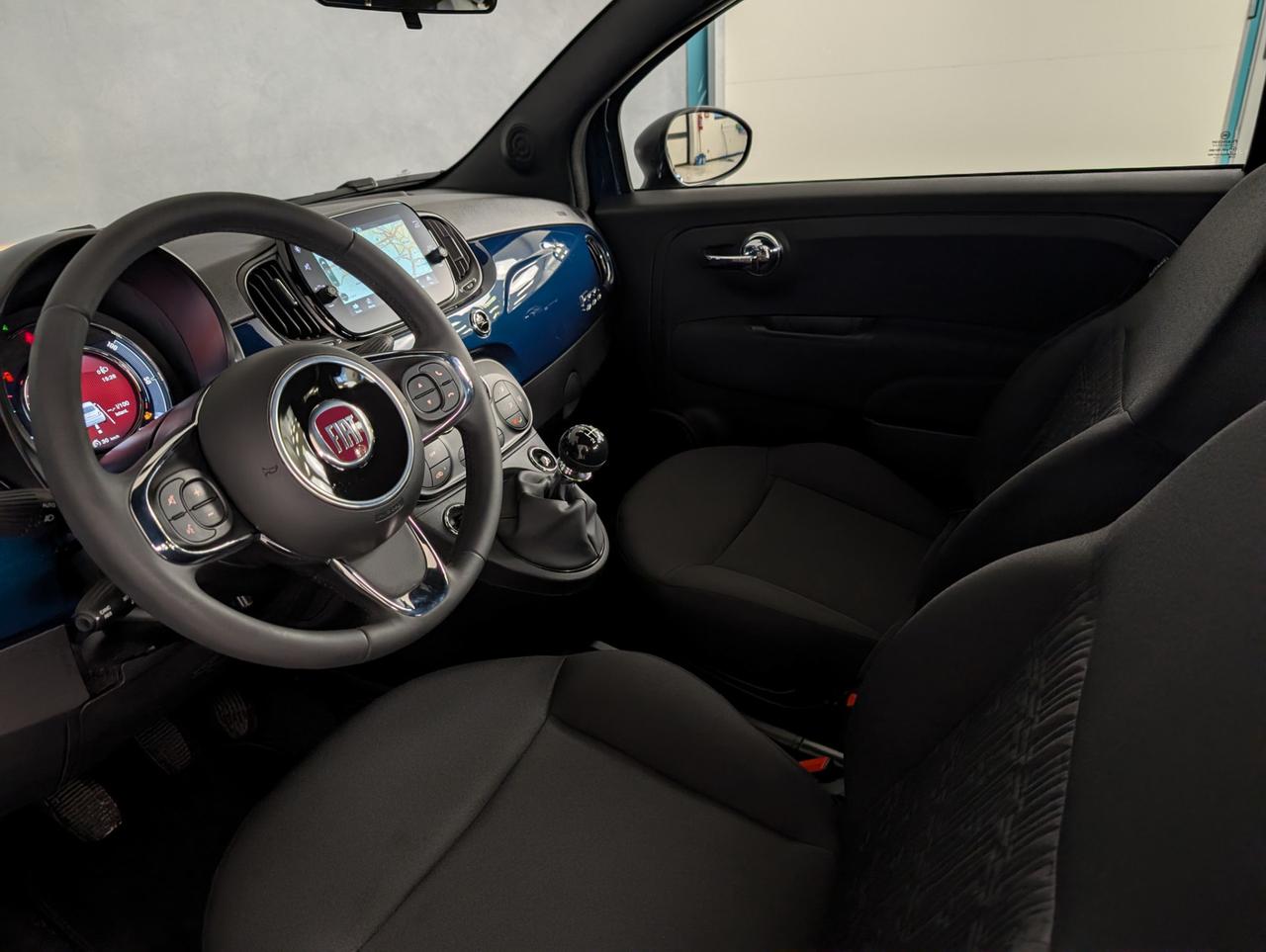Fiat 500 1.0 Hybrid 70cv Pack Comfort
