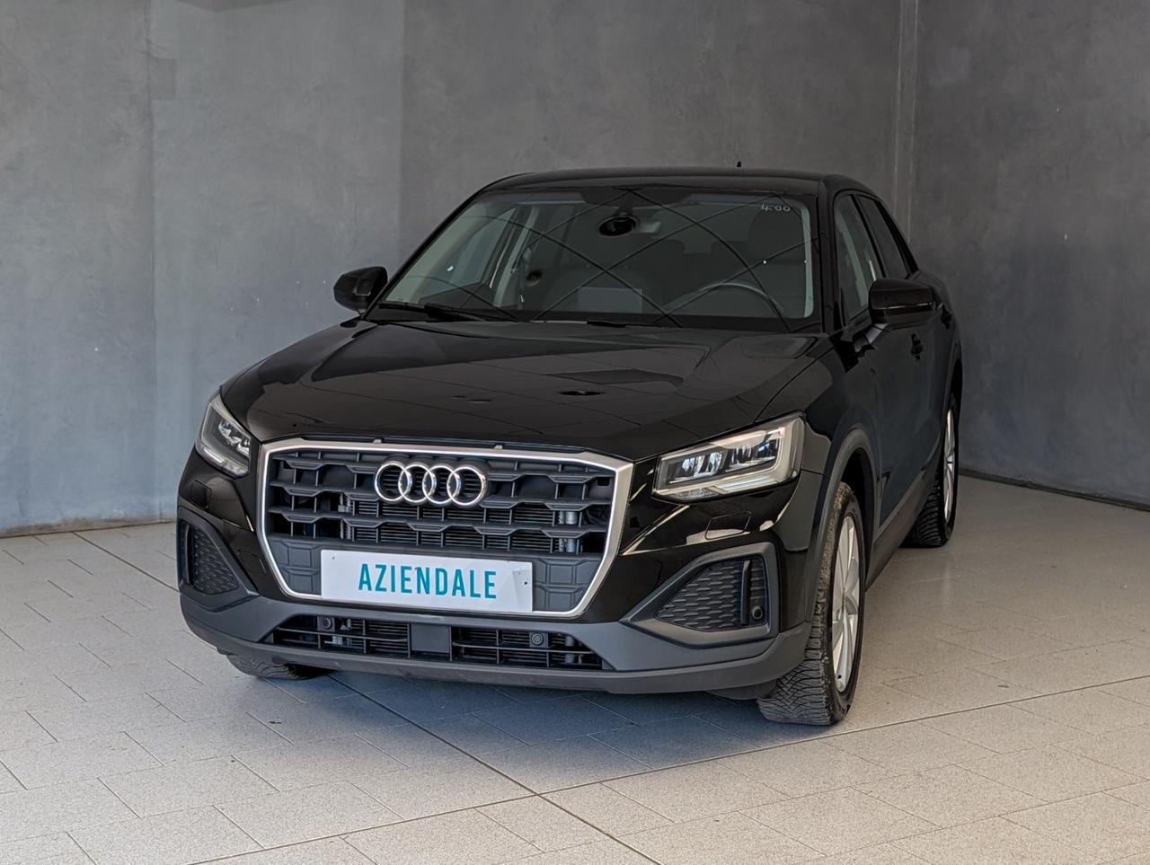 Audi q2 i 35 TFSI S-tronic
