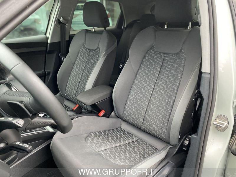 Audi A1 A1 SPB 30 TFSI S tronic S line edition