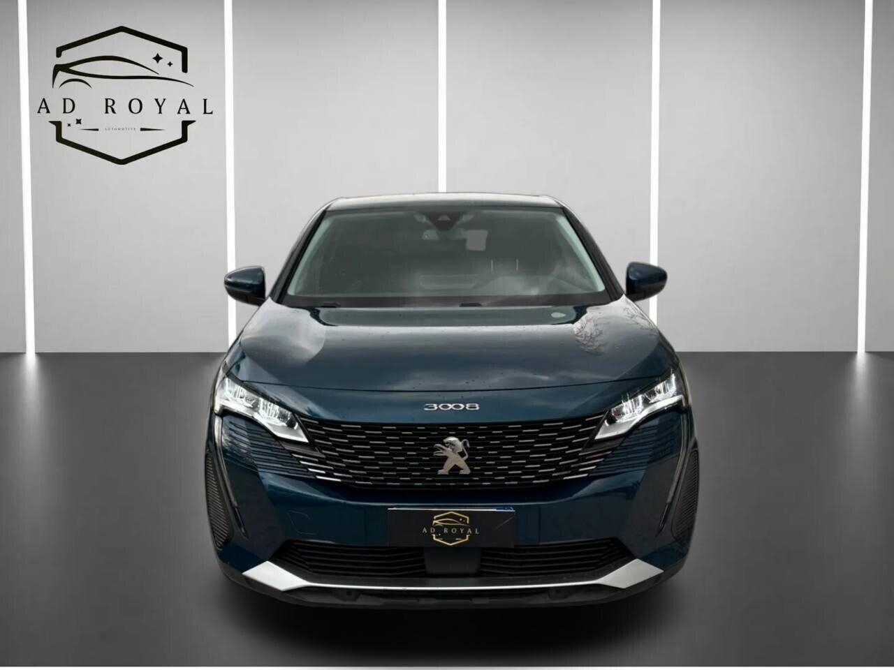 Peugeot 3008 BlueHDi 130 S&S EAT8 Active Pack 12/2021