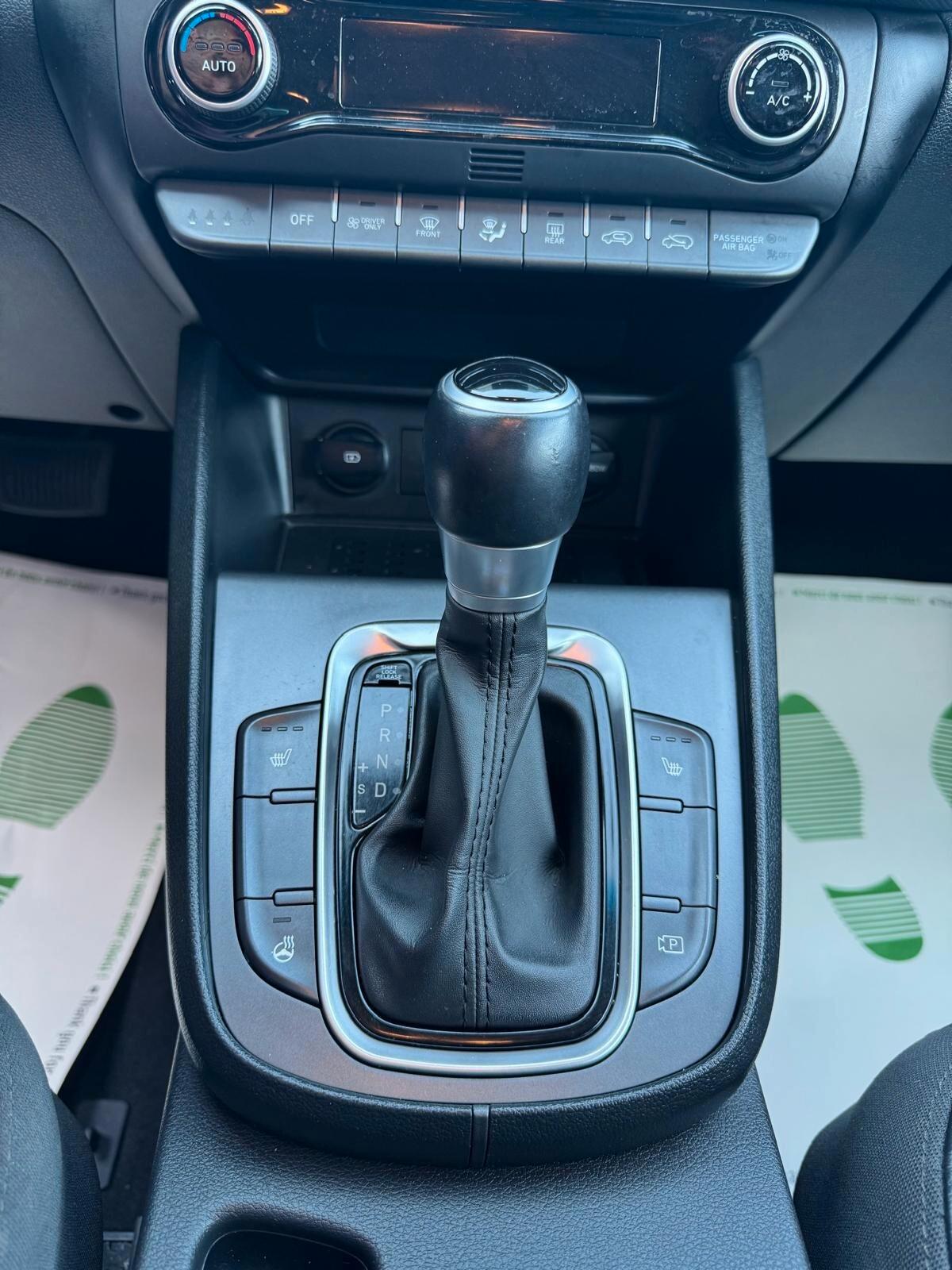Hyundai Kona HEV 1.6 DCT XClass
