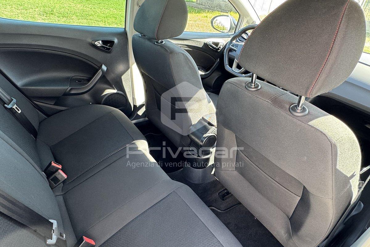SEAT Ibiza 1.2 TSI 90 CV 5p. FR