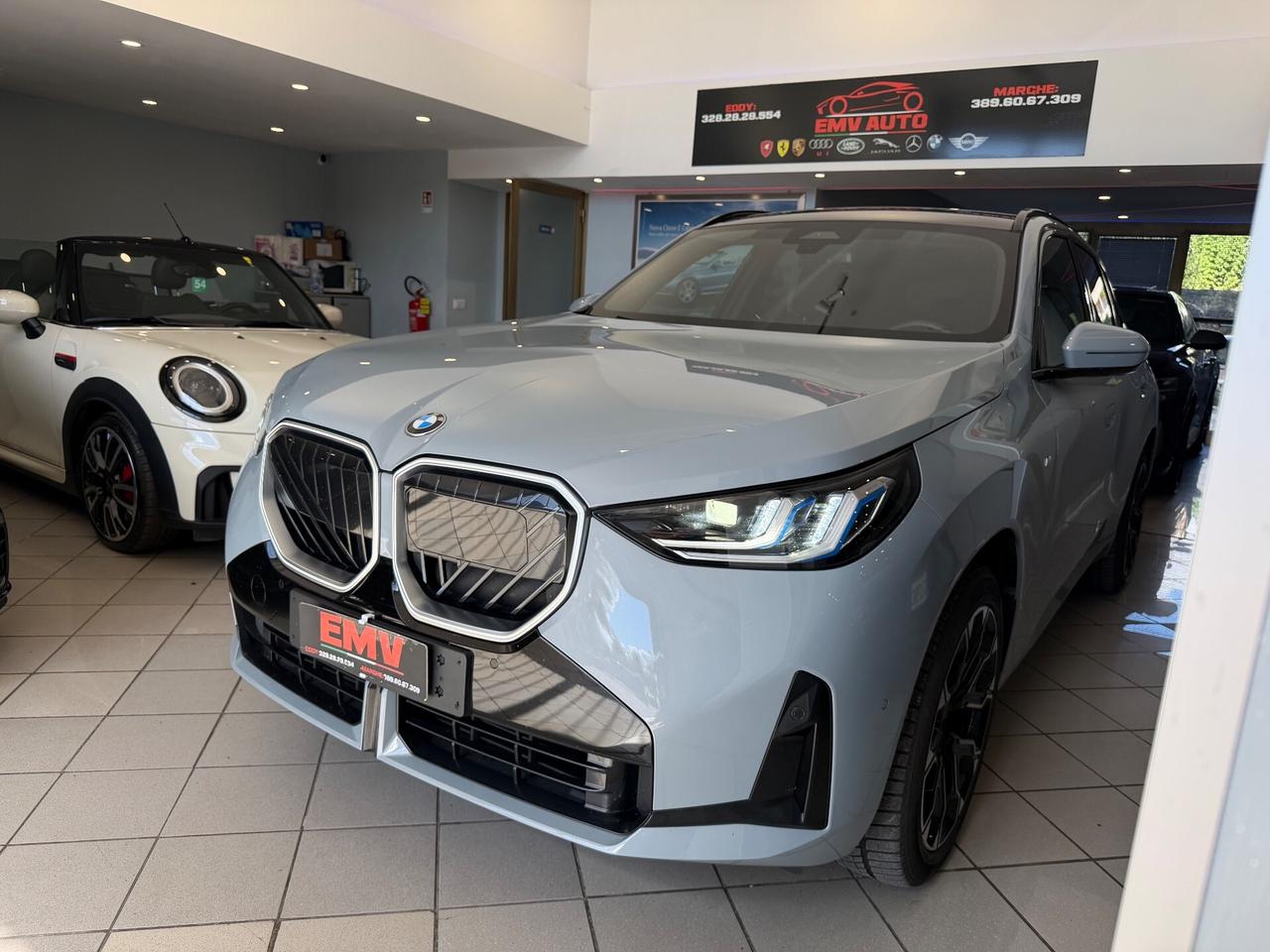 Bmw X3 xDrive20d 48V MSport Pro
