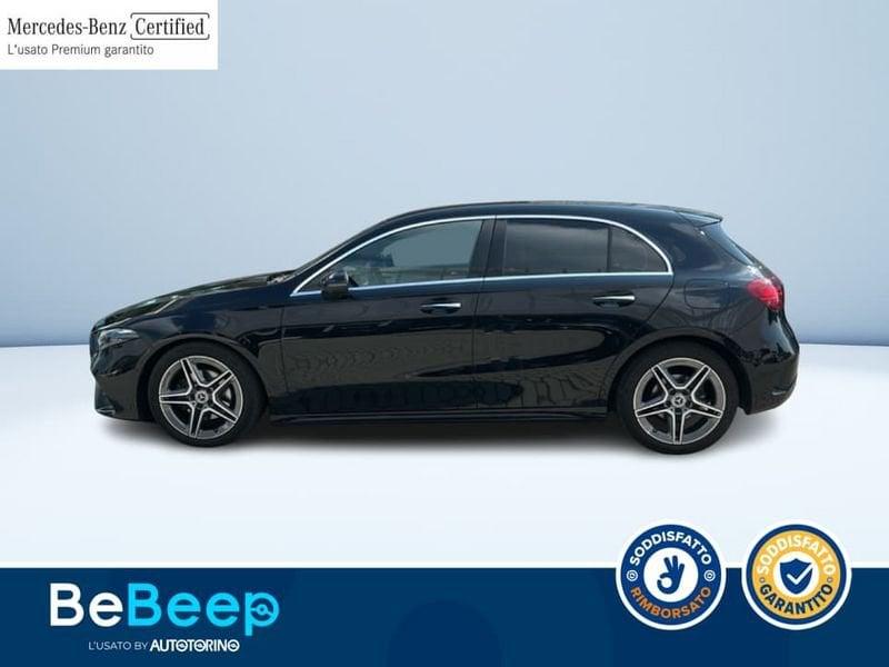 Mercedes-Benz Classe A A 180 D AMG LINE ADVANCED PLUS DIGITAL EDITION AUT