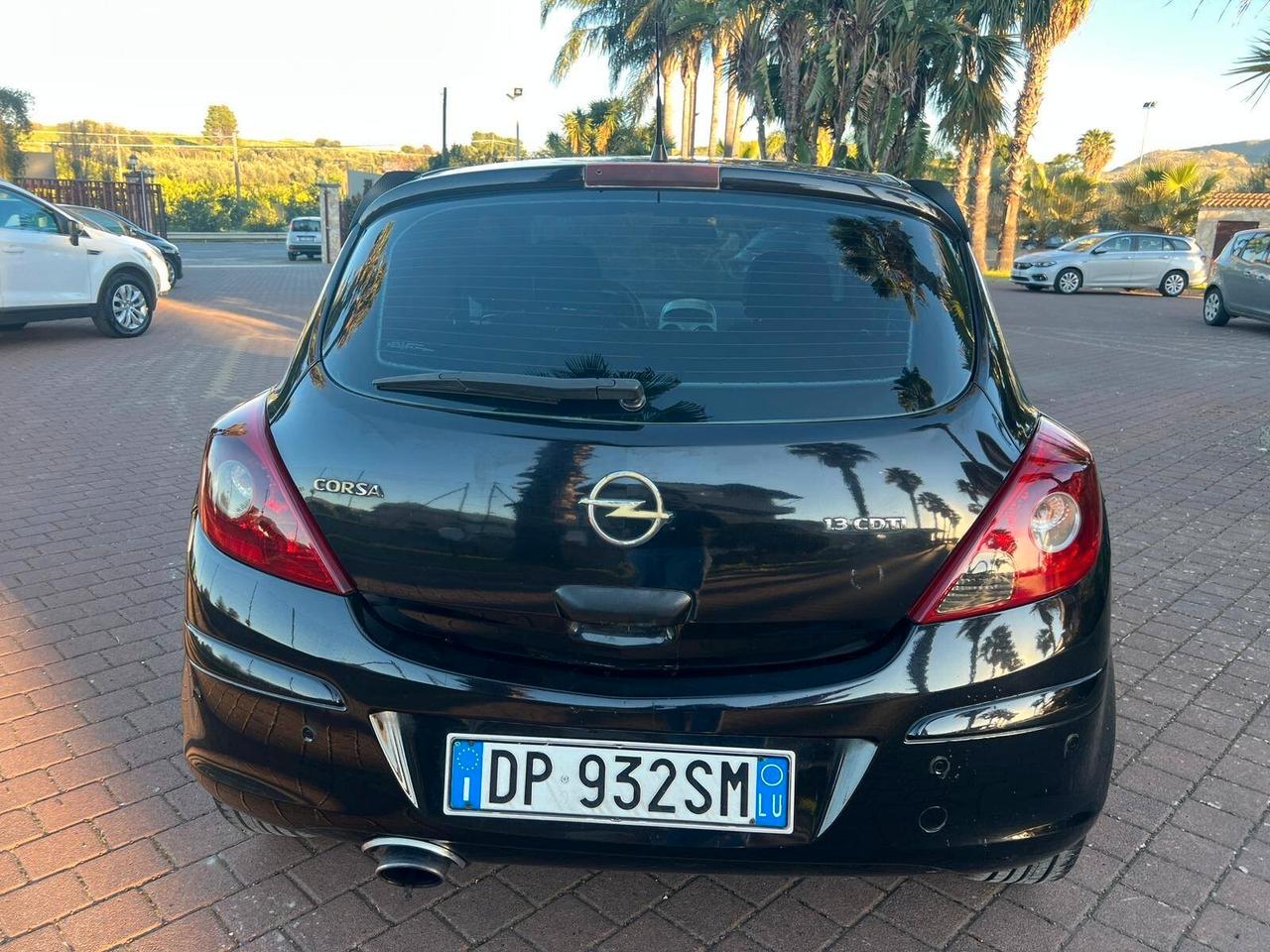 Opel Corsa 1.3 CDTI 75CV ecoFLEX 3 porte Sport