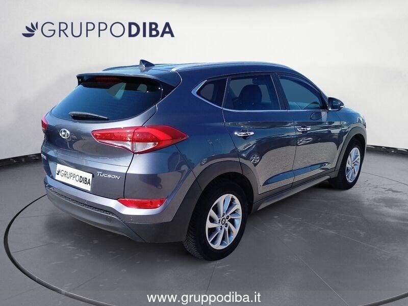 Hyundai Tucson 2015 Diesel 1.7 crdi Xpossible 2wd 141cv dct