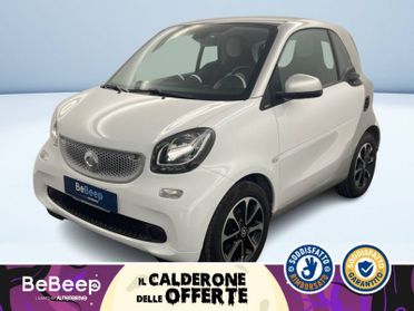 smart fortwo 1.0 PASSION 71CV