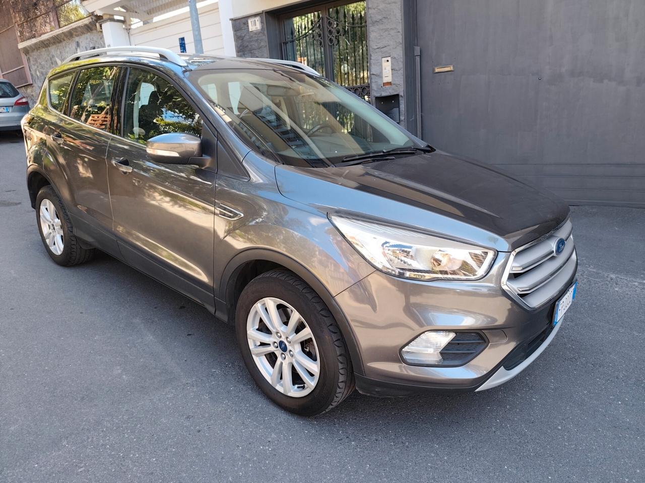 Ford Kuga 1.5 TDCI 120 CV 2018