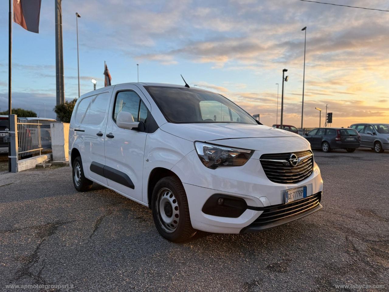 Combo Cargo 1.5 D EDITION L2H2 DIESEL 100 CV