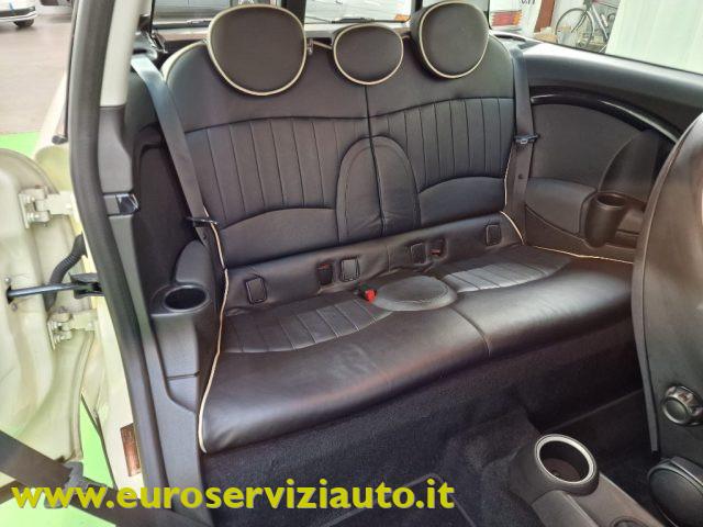 MINI Clubman Mini 1.6 16V Cooper D Chili Clubman