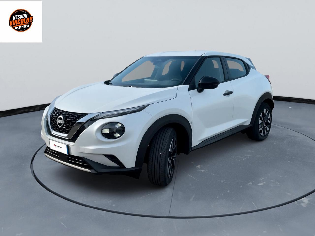 Nissan Juke 1.0 DIG-T 114 CV Acenta KM "0"