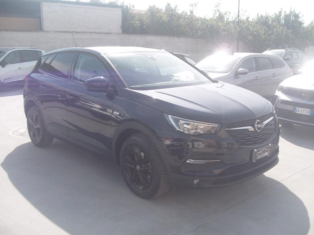Opel Grandland X 1.6 HDI 120 CV Business - 2018