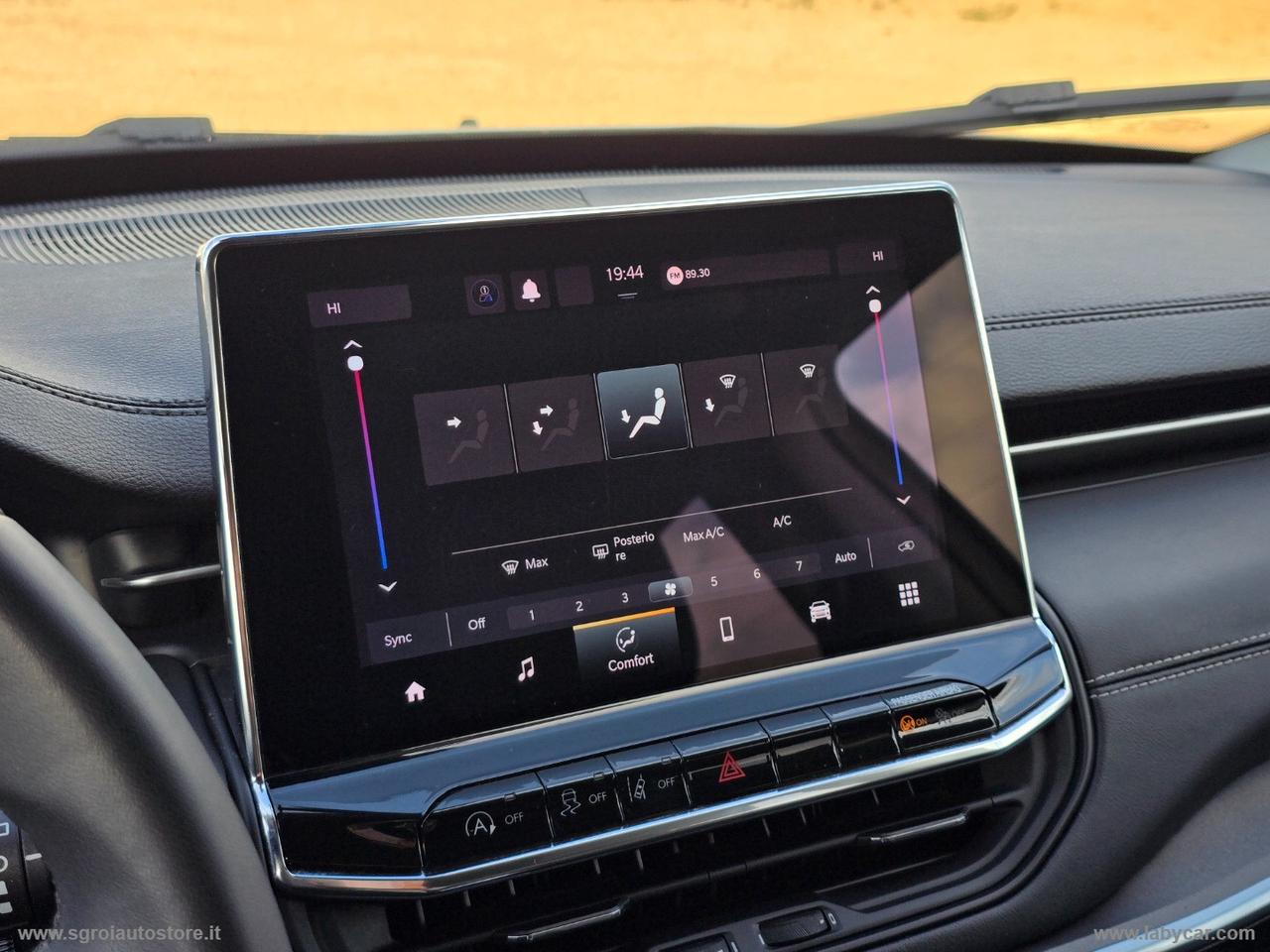 JEEP Compass 1.6 Mjt II 2WD Limited