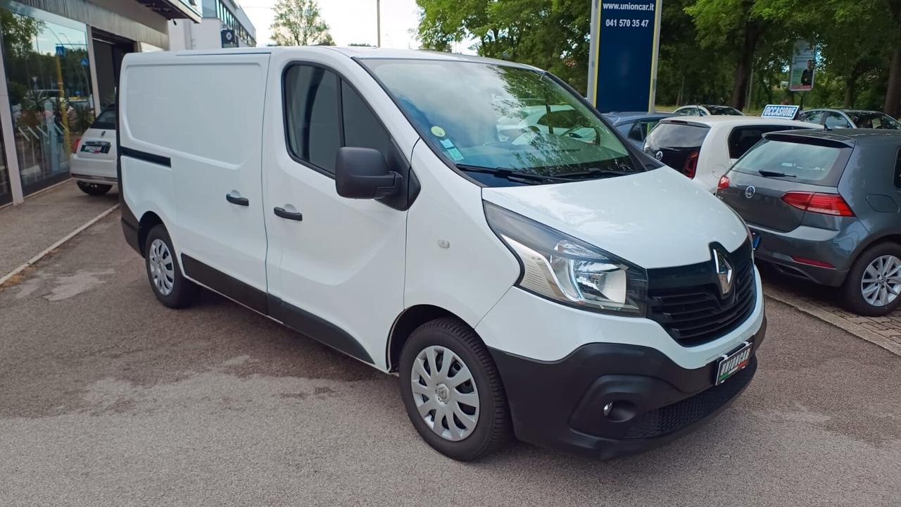 Renault Trafic 1.6 dCi Grand Confort L1H1