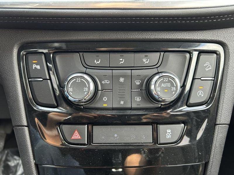 Opel Mokka X 1.6 CDTI Ecotec 136cv 4x4 Innovation LED+NAVI+CAMERA+18"