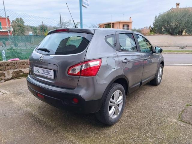 Nissan Qashqai 1.5 dci Acenta Dpf FL