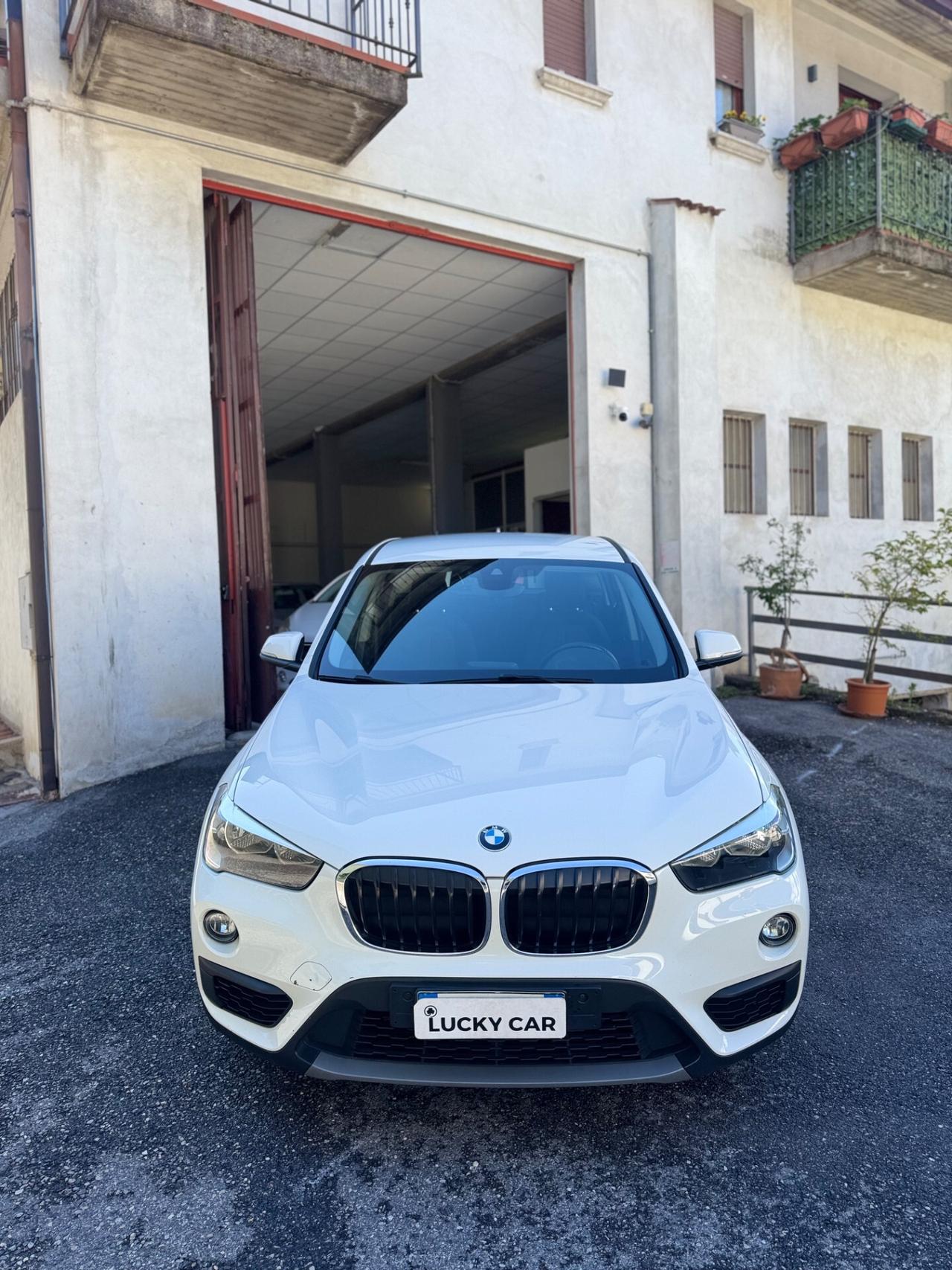 Bmw X1 xDrive18d
