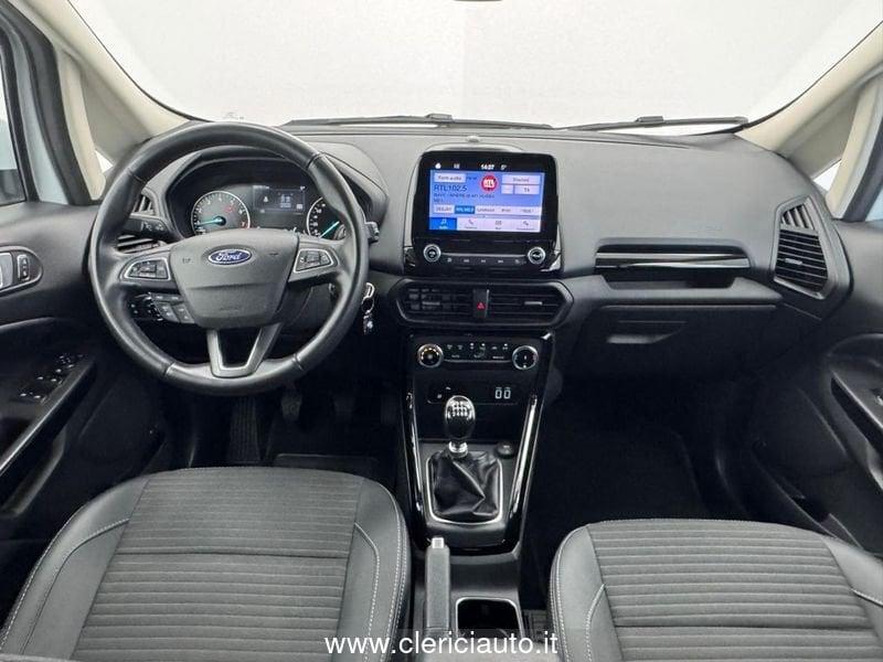 Ford EcoSport 1.0 EcoBoost 125 CV Start&Stop ST-Line