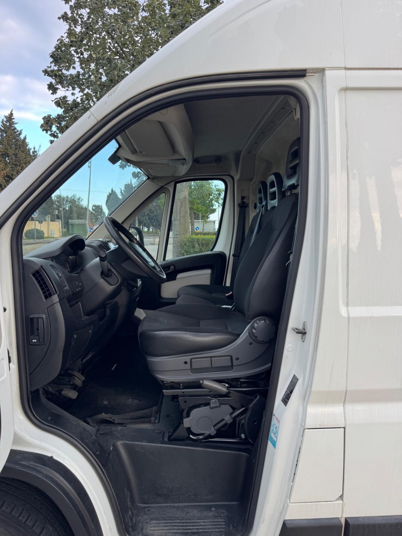 Citroen Jumper 2.0 HDI PASSO LUNGO