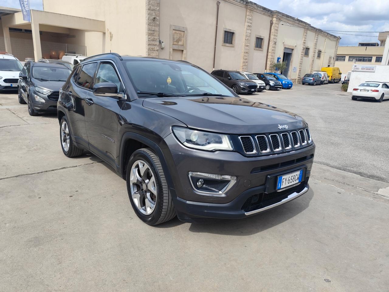 Jeep Compass 1.6 Multijet II 2WD Sport