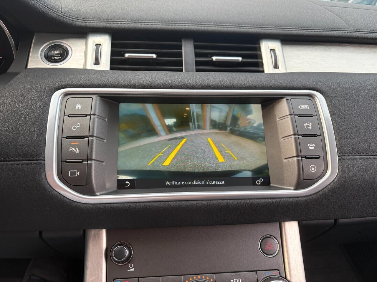 L.R Evoque 2.0 TD4 4x4 FULL - Unico Proprietario